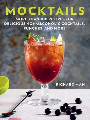 cover image of Mocktails